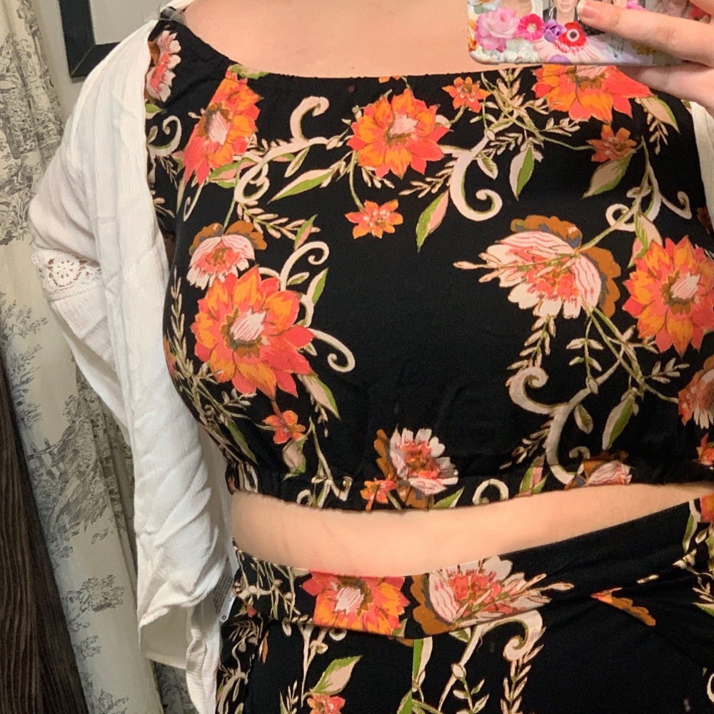 Flower fit!